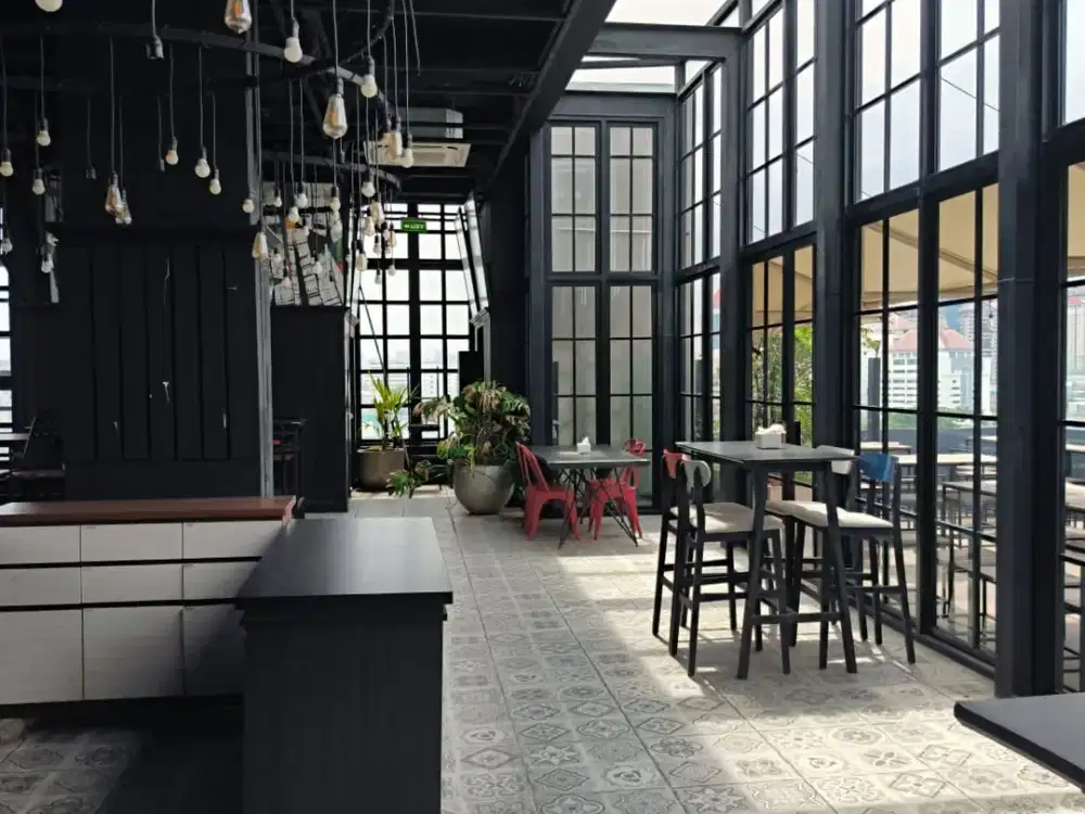 A97 Jual Hotel di Daan Mogot  Grogol Tanjung Duren Bagus Murah