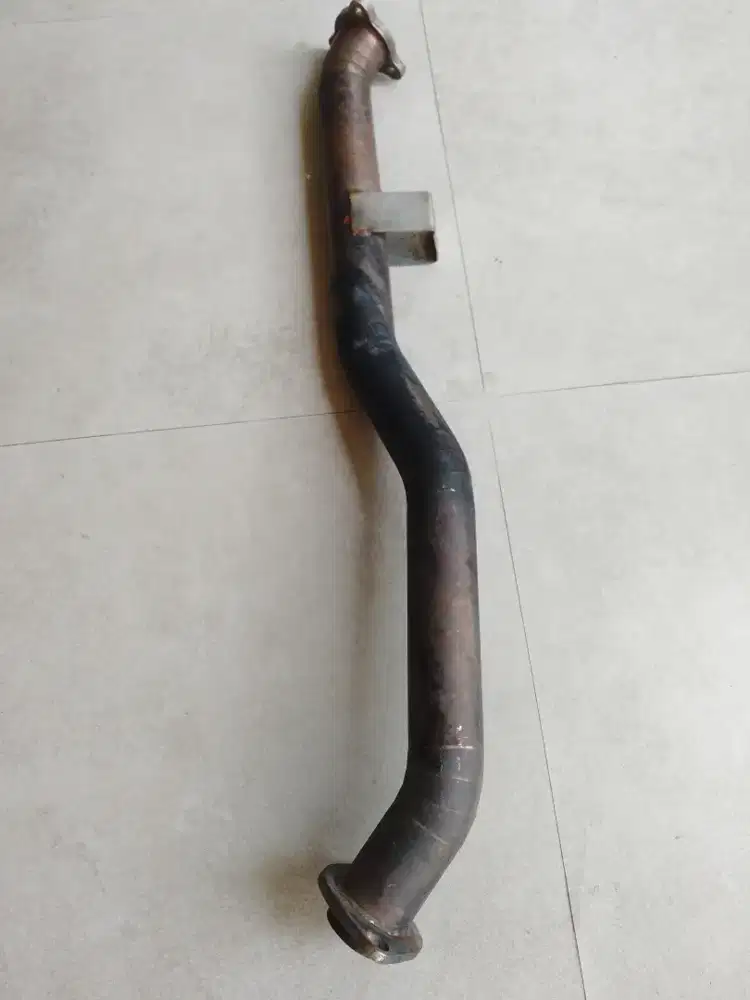 Jual Downpipe Bekas Pajero Sport ANPS