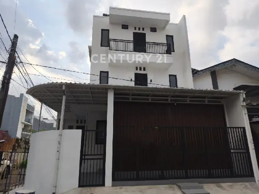 Rumah Kost Baru Dan Ruang Usaha Di Kelapa Gading Jakarta Utara