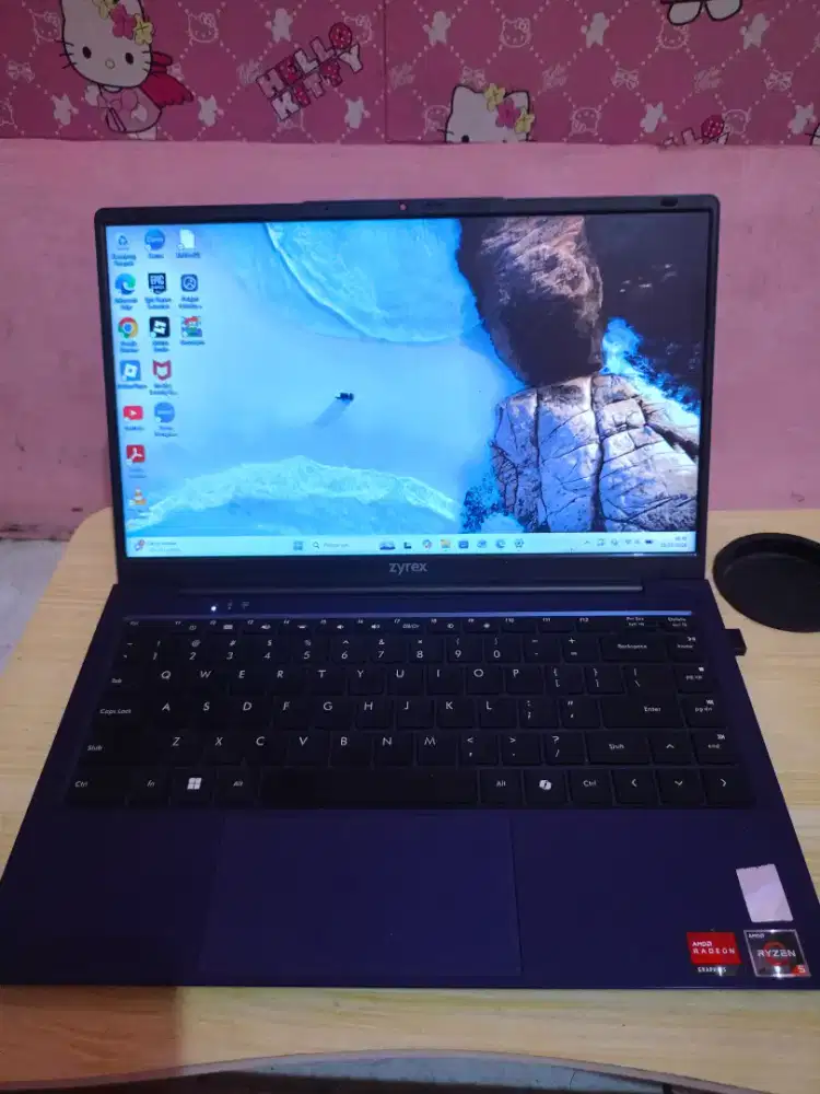 Laptop Zyrex Dtech
