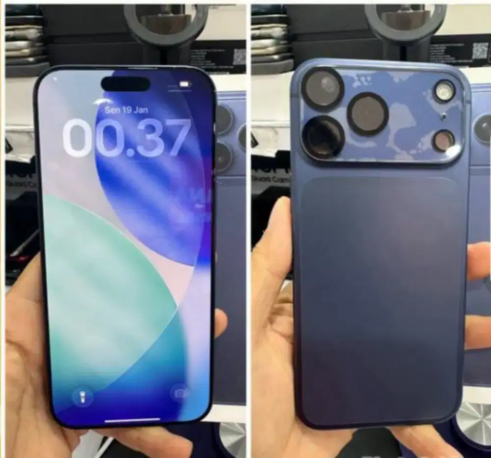 Iphone 17 Promax 256Gb Ibox