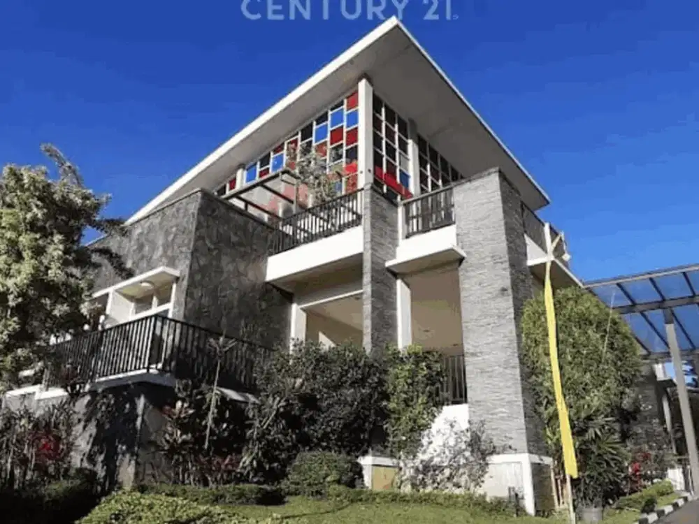 Dijual Hotel Di Cianjur Dengan Pemandangan Asri