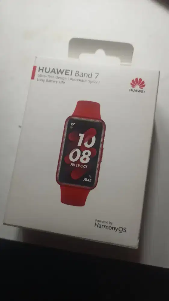 Smartwatch Huawei Band 7