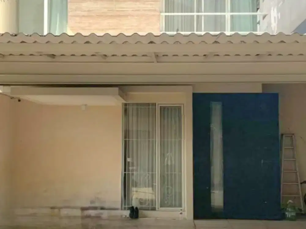 DIJUAL RUMAH THE MANSION PAKUWON INDAH