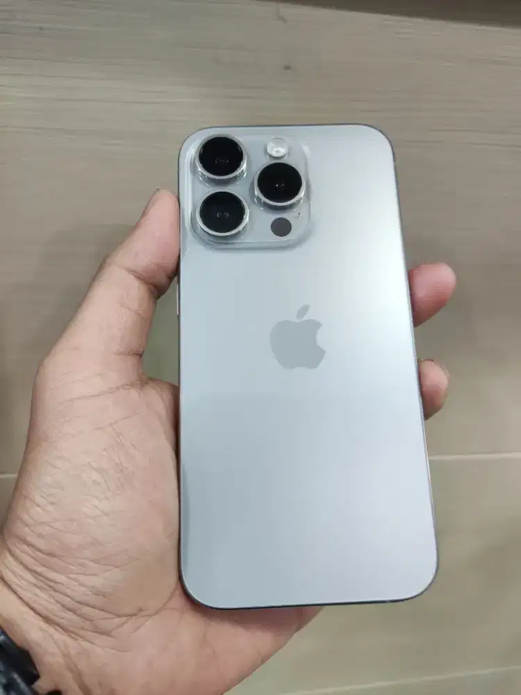 IPHONE 15 PRO 1TB NATURAL (IBOX) SUPER LIKE NEW BH 97%