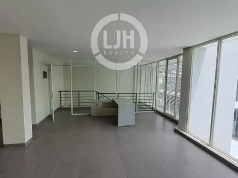 Gudang Siap Huni Lokasi Strategis di Pergudangan Kapuk Ecopark, Kapuk, Jakarta Utara