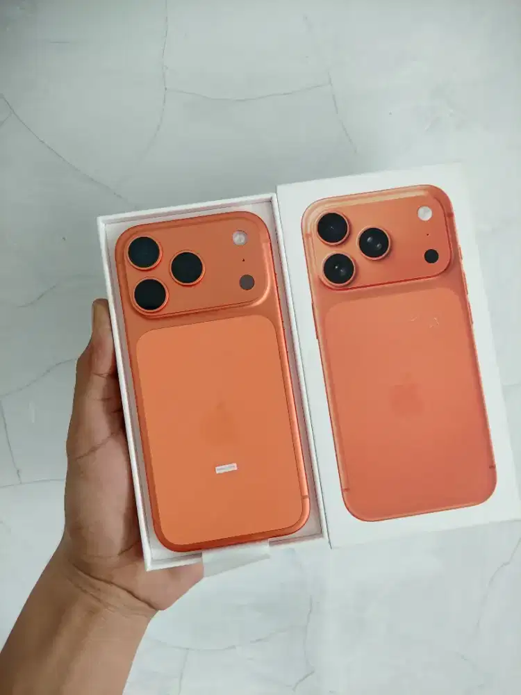 Iphone 17 Pro 256gb Ibox Buka Dus aja