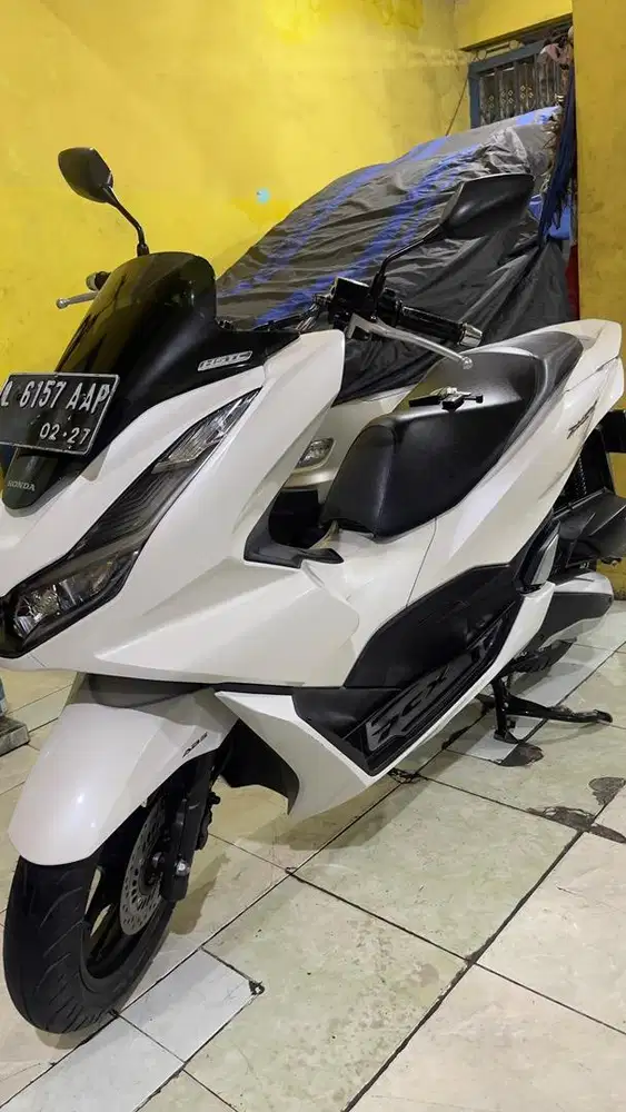 HONDA PCX 160 ABS TH 2021