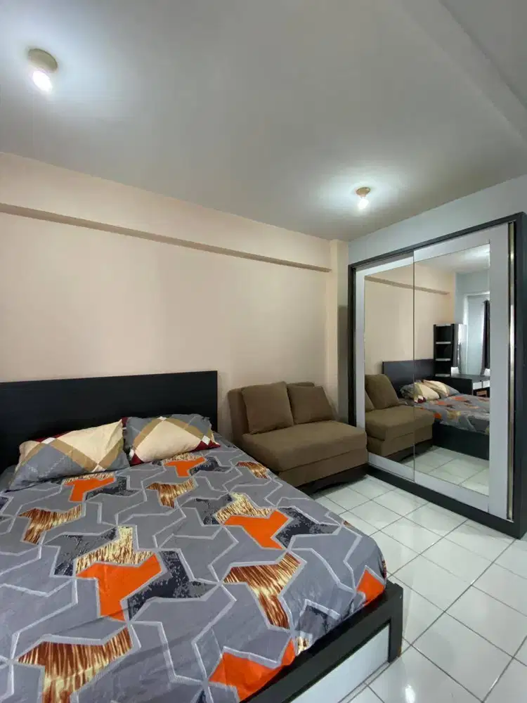 Apartemen Disewakan – Lokasi Strategis