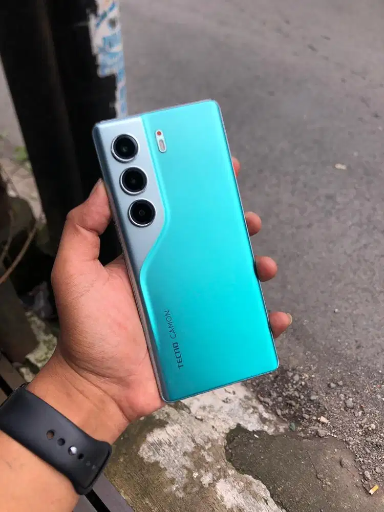 Techno Cammon 40 Pro 5G