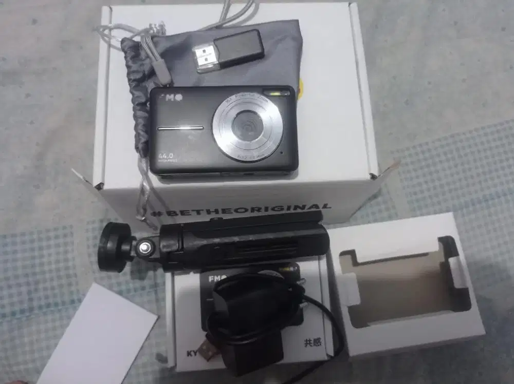 Digimo Cam Filmonkish