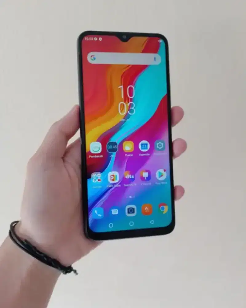 Infinix hot 9 play 2/32 mulus no minus, hp batangan harga 500 lokasi