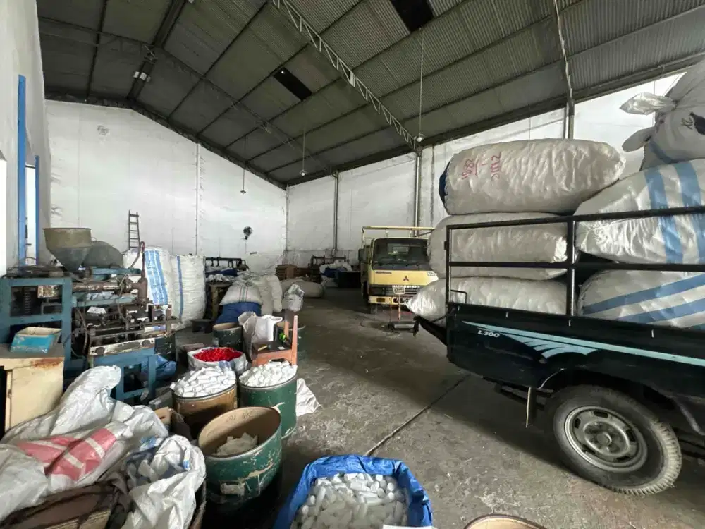 DI SEWAKAN GUDANG DI KAWASAN INDUSTRI CANDI SEMARANG BARAT