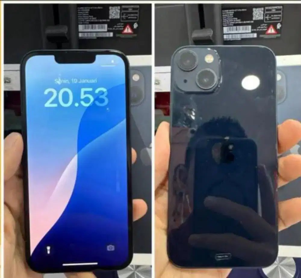 Iphone 13 128gb ibox