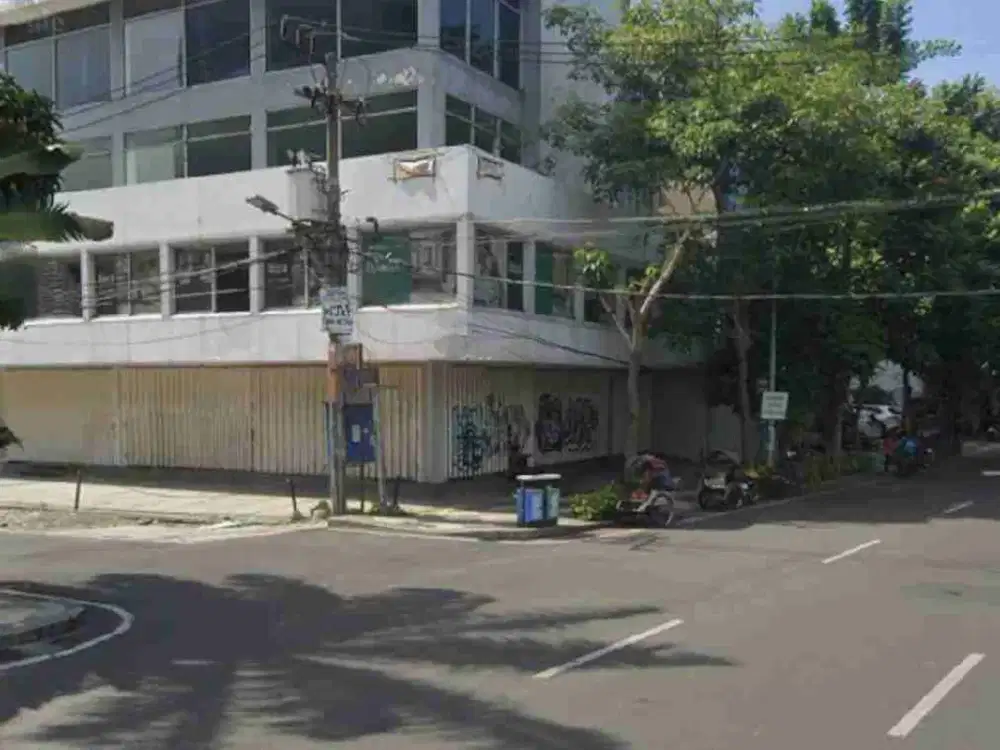 Sewa Ruko 4 Lt Komersial Area