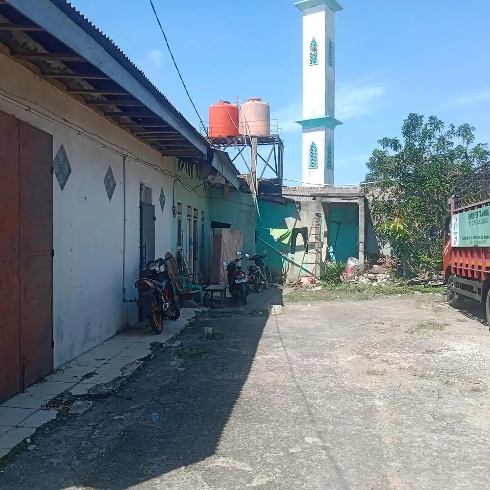 Dijual cocok Gudang/bisnis