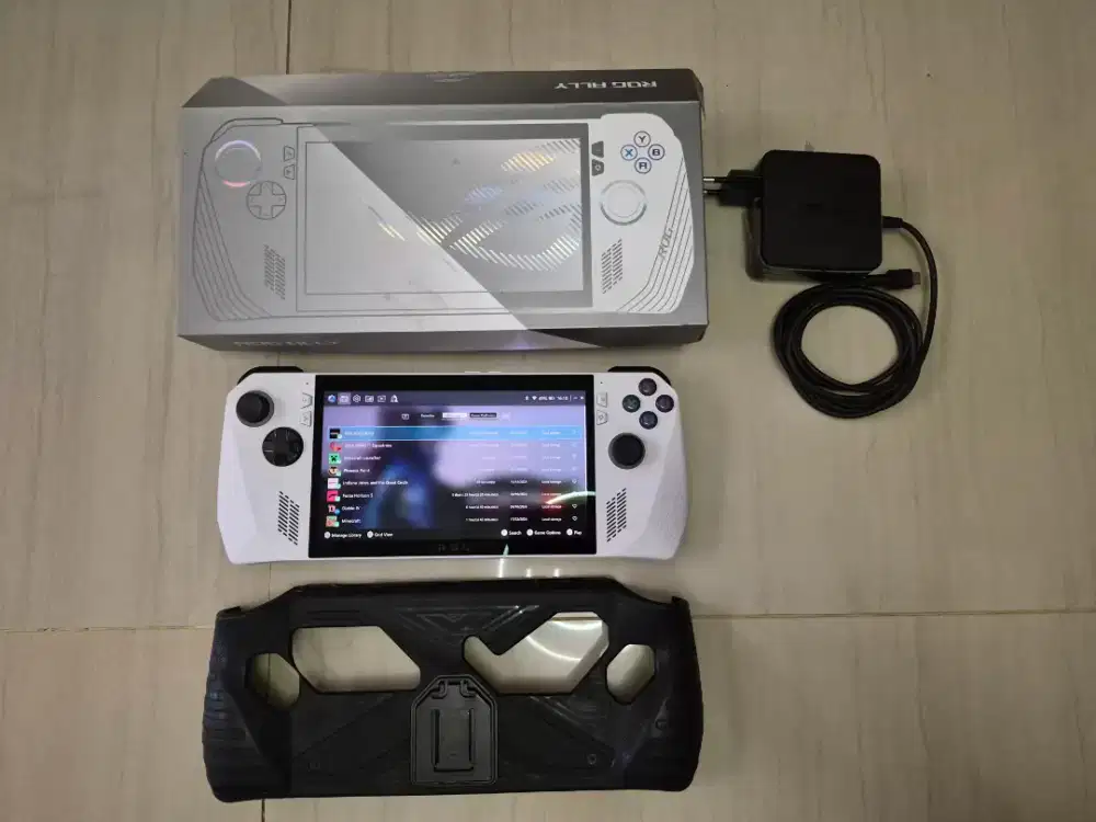 ASUS ROG  Z1 EXTEME, RAM 16GB M.2 UPGRADE KE 2TB FULL UPDATE & GAMES