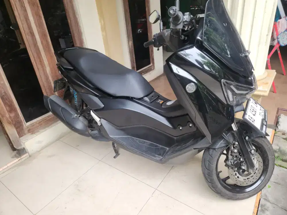 Nmax neo hitam 2025awal  Gbm