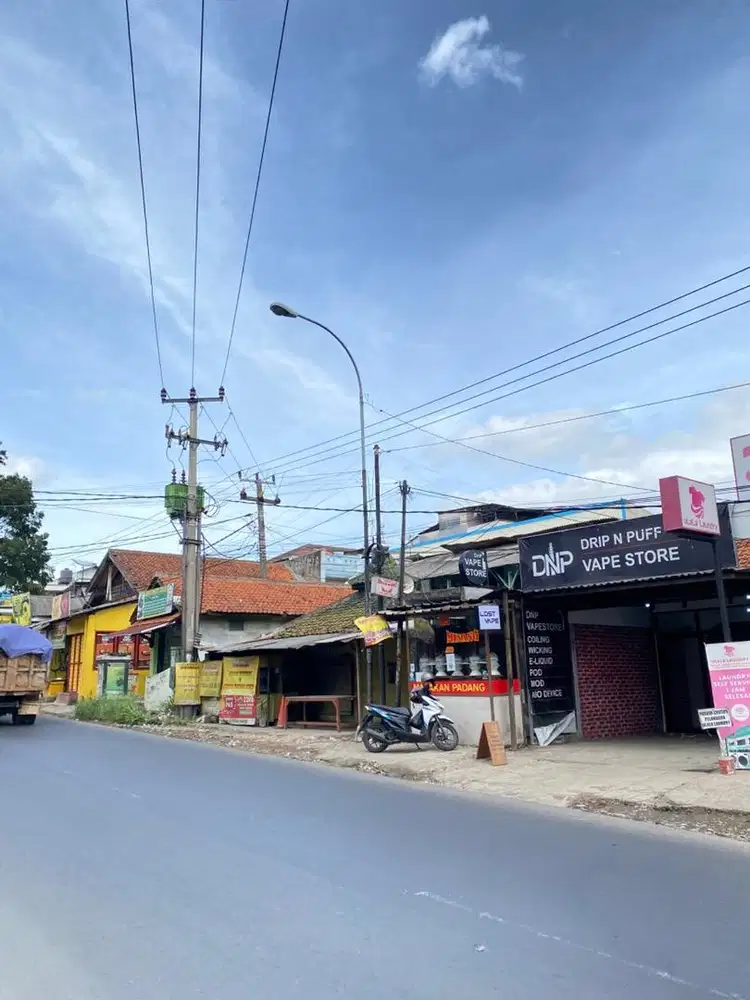 Disewakan kios bandung