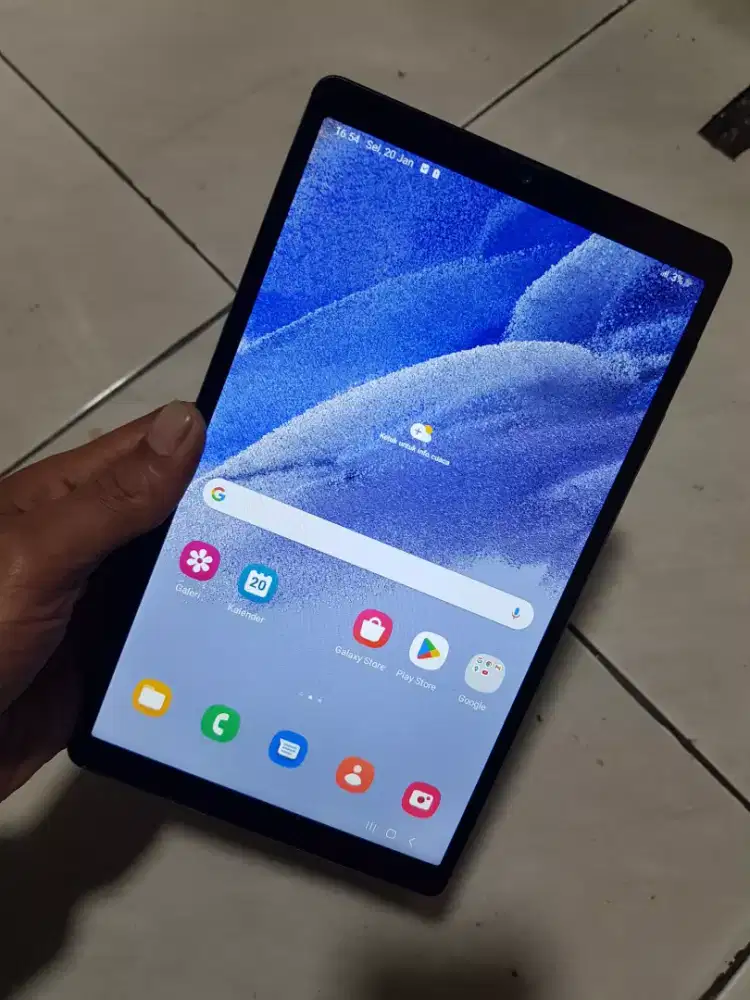 Samsung Galaxy A7 lite 3/32GB Celuler Wifi Original Resmi Sein Mulus