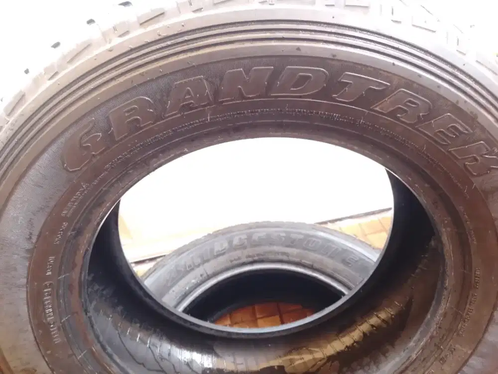 Ban Dunlop Grandtrek AT25 (R18)