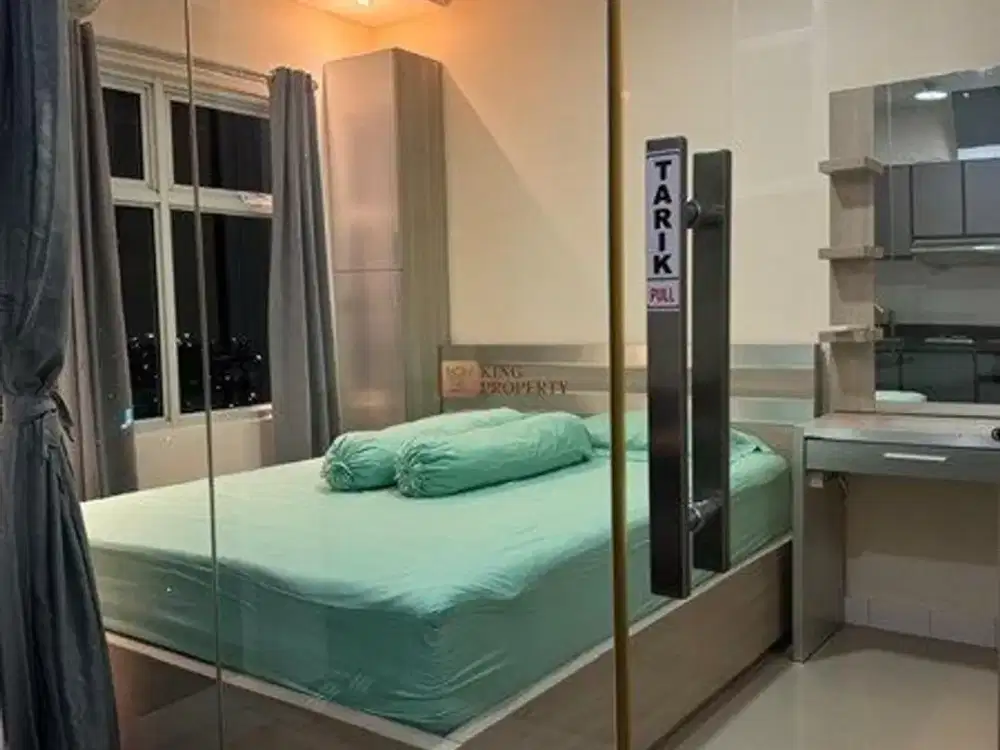 Lingkungan nyaman,dan Hunian ideal untuk masa depan , Disewakan Apartemen 1br di Madison Park cocok untuk semua kalangan