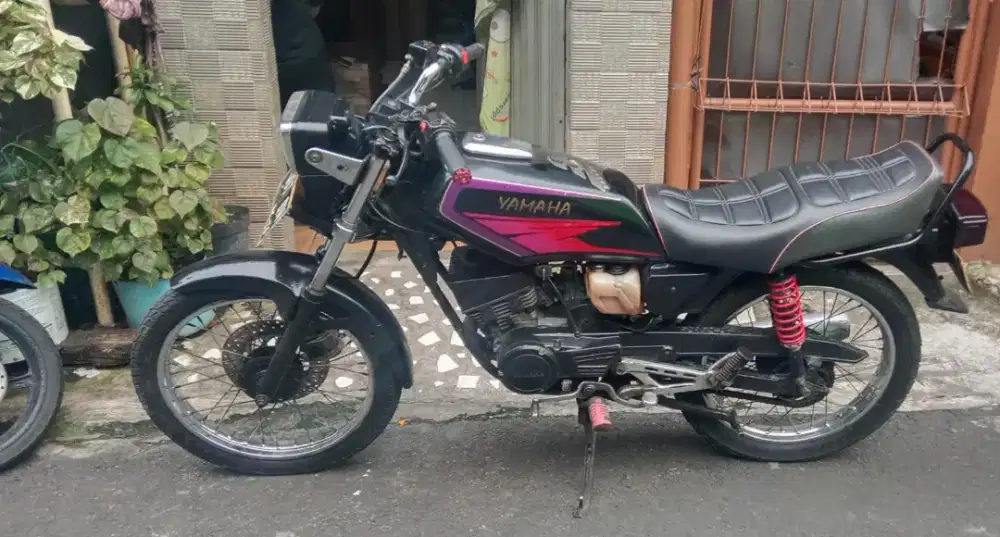 Yamaha RX King Master