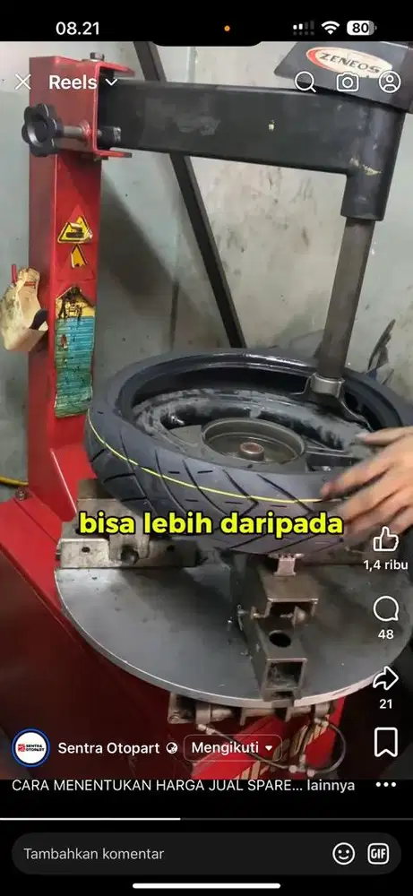 Lowongan kerja mekanik sepeda motor