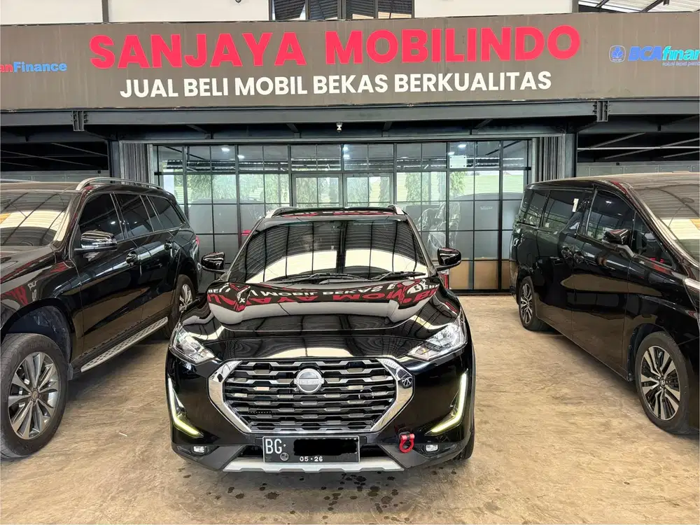 [Km 18rb]Nissan Magnite Upper T 1.0 M/T 2021/2022