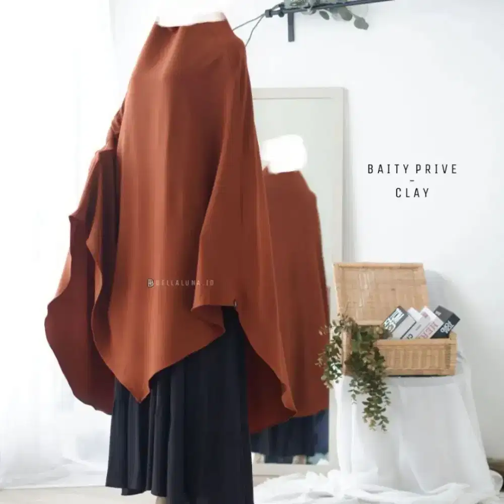 Khimar brand bella luna