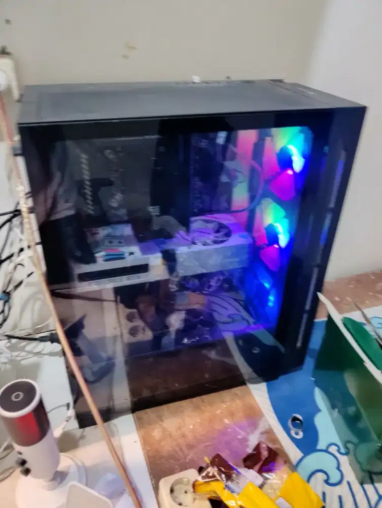 PC Gaming second i5 10400f RTX 3060