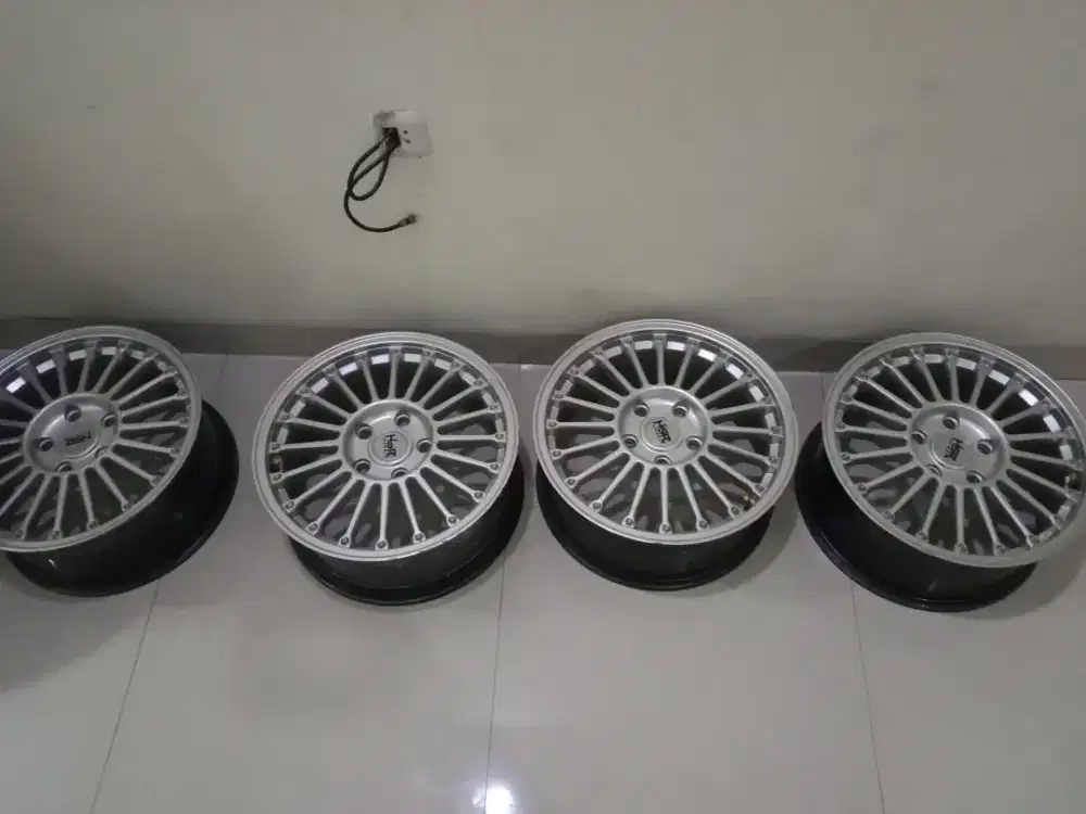 Jual cepat velg dan ban