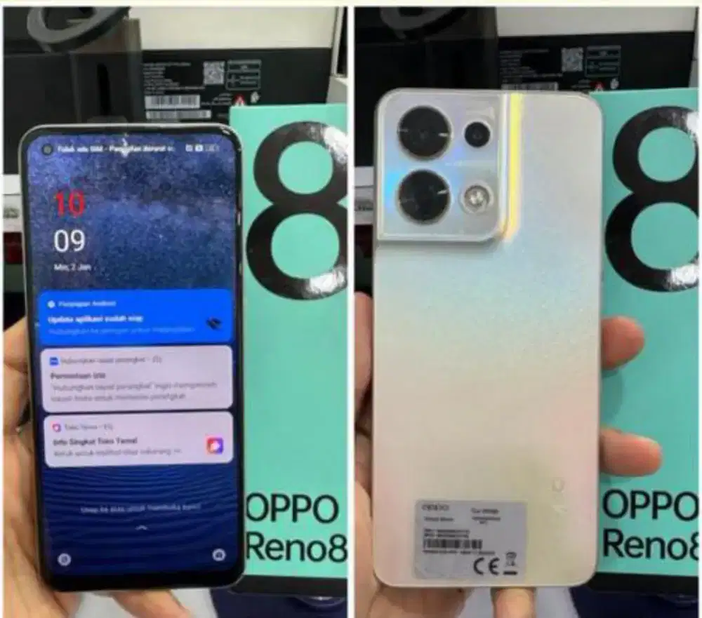 Oppo reno 8 5g 8/256