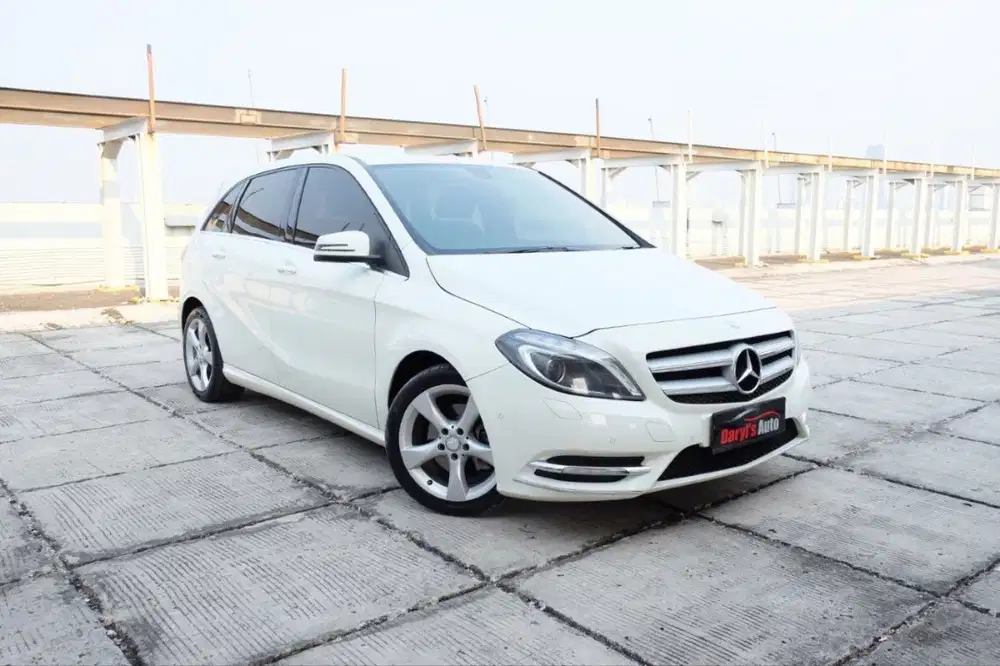 Mercedes Benz B200 B 200 1.6 CGI CBU