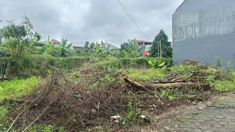 DIJUAL CEPAT TANAH PREMIUM DEKAT XT SQUARE