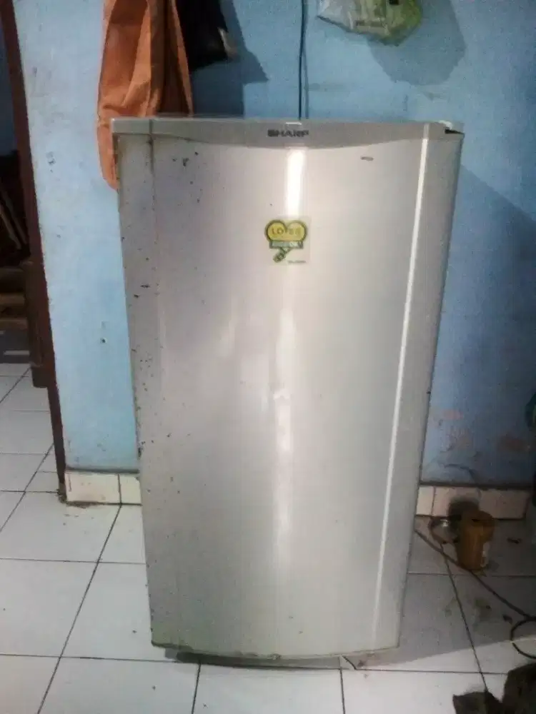 Kulkas Sharp 1 pintu