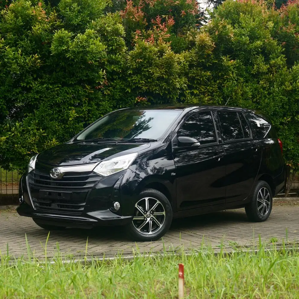 CASH Termurah Tangan 1 Low Odo Murah BU Toyota Calya 1.2 G AT Matic