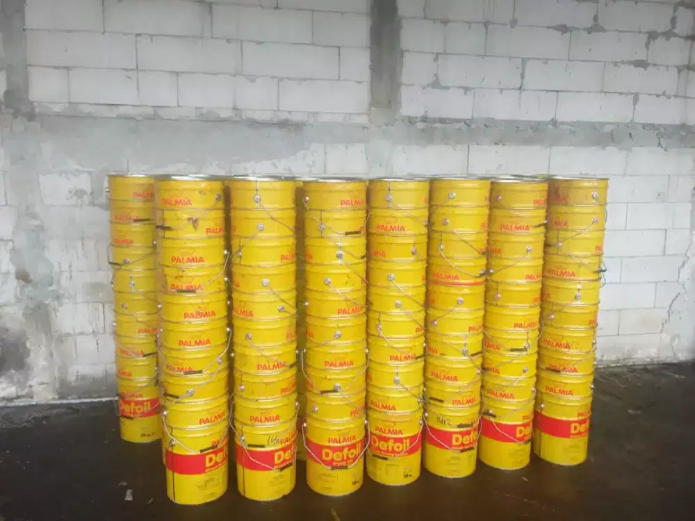 EMBER KALENG MINYAK PALMIA