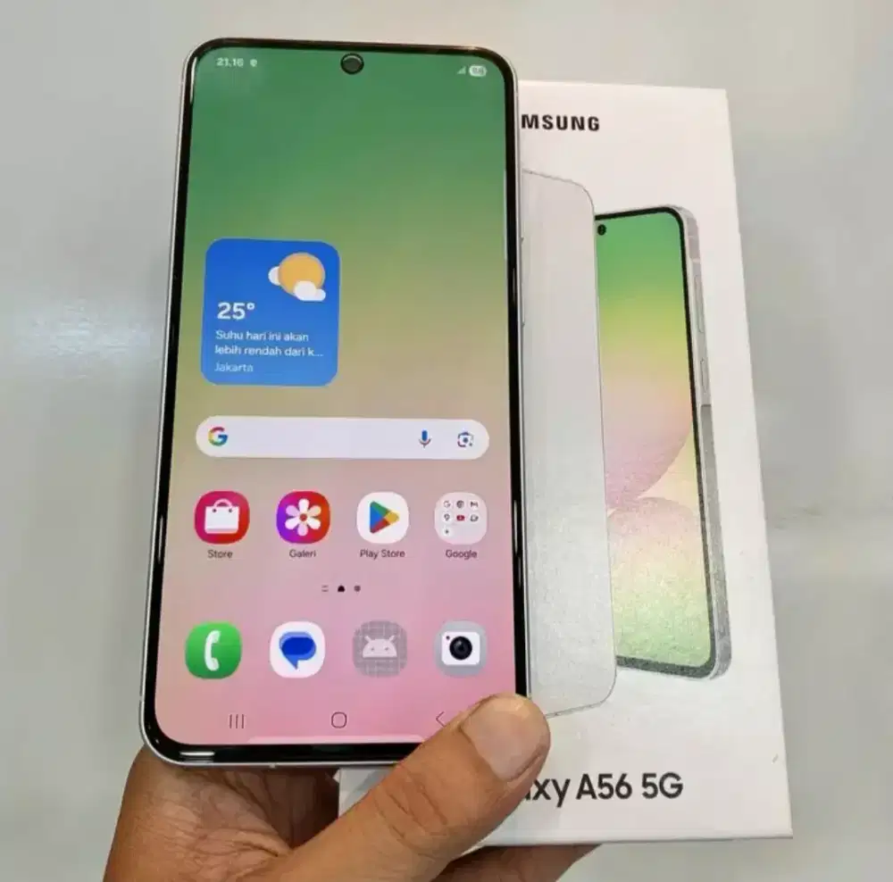Samsung galaxy A56 5G 8/256gb
