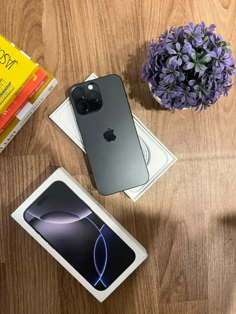 IPHONE 16 PROMAX 256GB IBOX