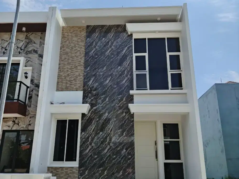 Baru Gress‼️Rumah Grand Island - Zimbali Costa Pakuwon City
