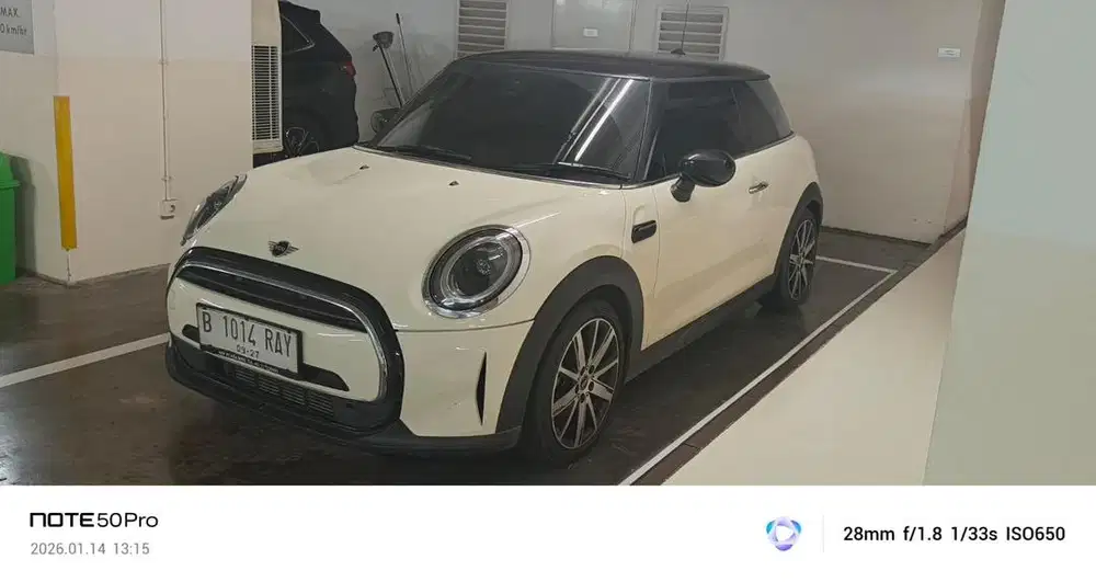 Mini cooper 2021 3 Doors