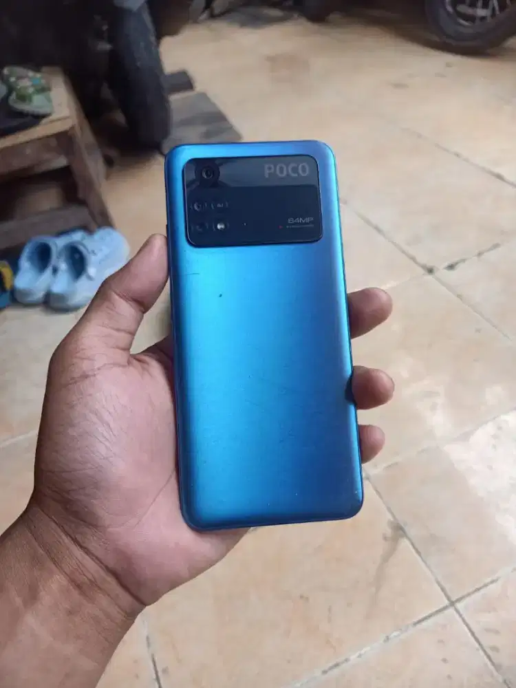 Xiomi POCO M4 PRO RAM 6+2/128