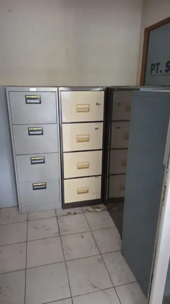 Fillingcabinet  yang sekken