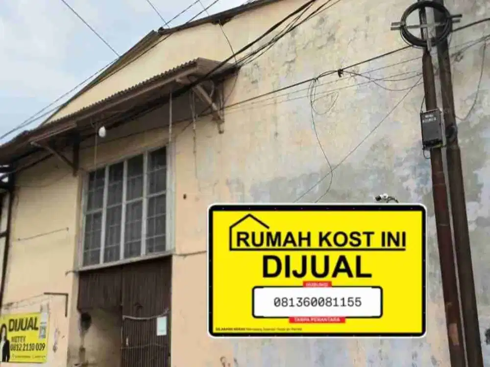 Kosan Di Jual