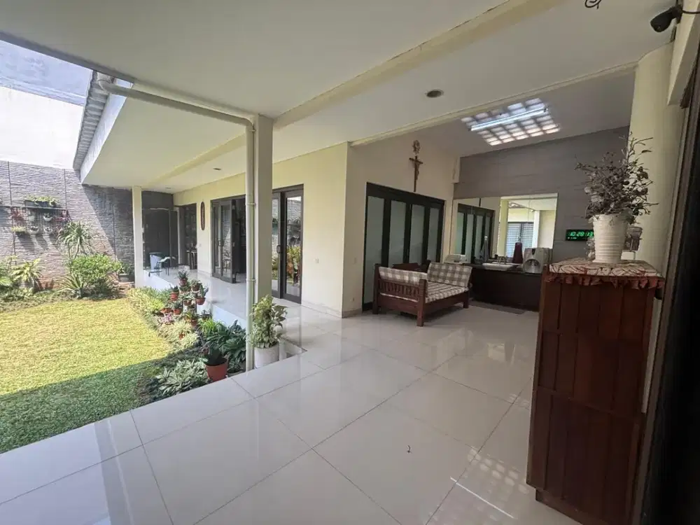 DIJUAL Rumah di De Park Cluster Heleconia - BSD City