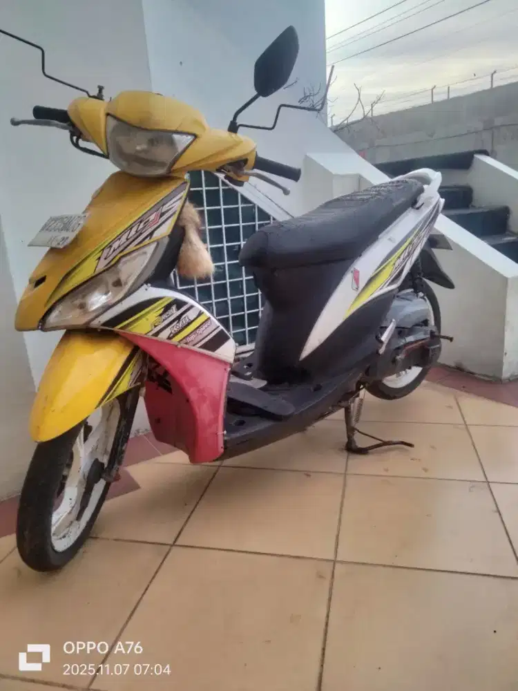 Yamaha Mio J  2012 siap pakai/BPKP ONLY