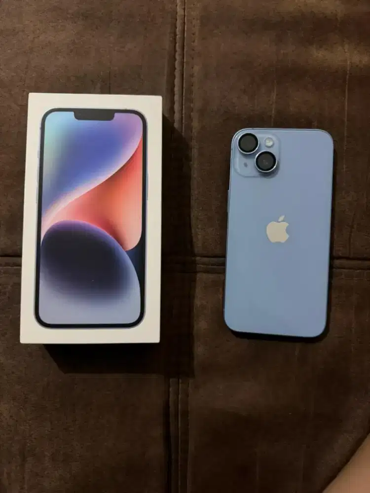 Iphone 14 ex IBOX 128gb