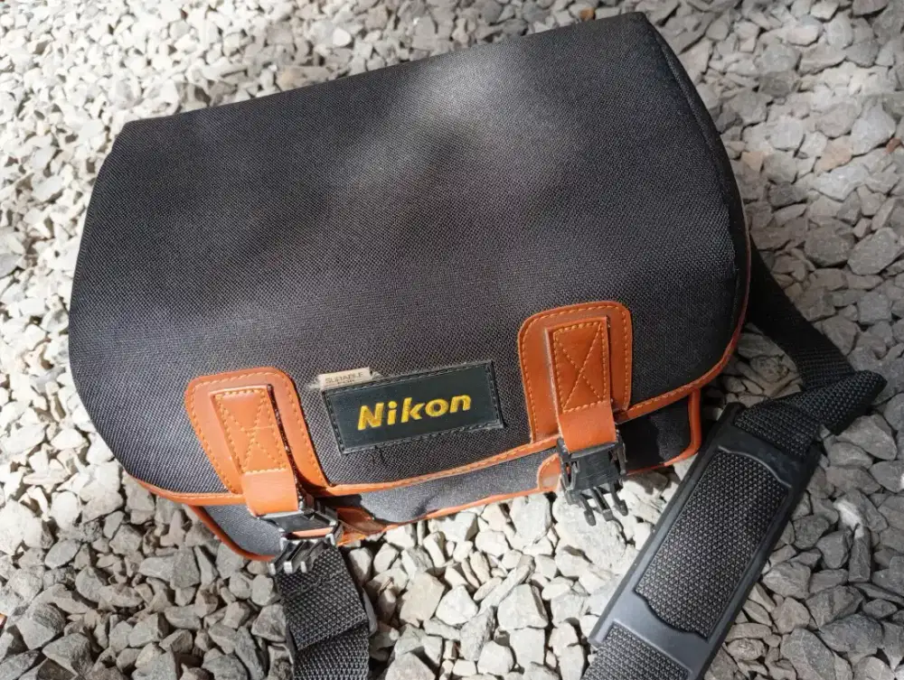 Shoulder bag - tas kamera enak dan nyaman