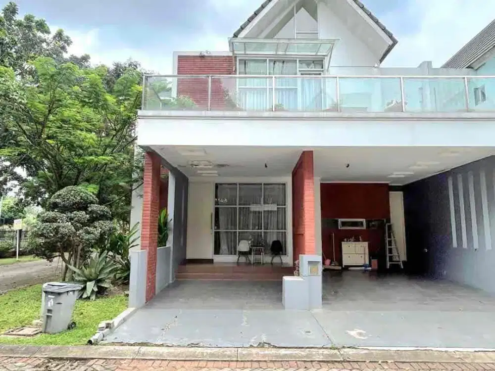 Discoveey Bintaro. Disewakan Rumah Mewah dan Bagus. 5 menit ke Fresh Market